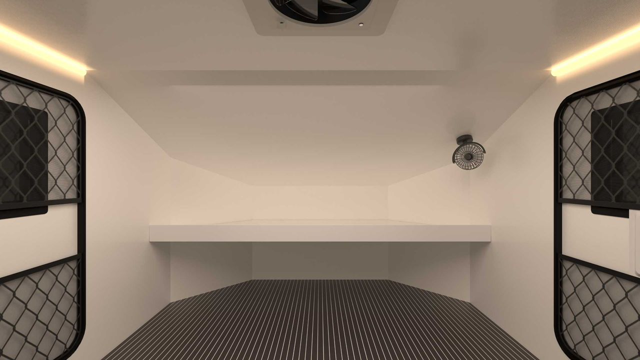 X-Nomads Camper Trailer