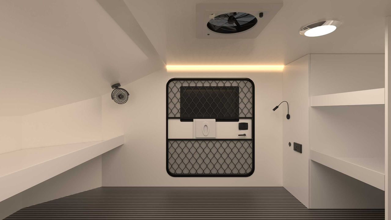 X-Nomads Camper Trailer