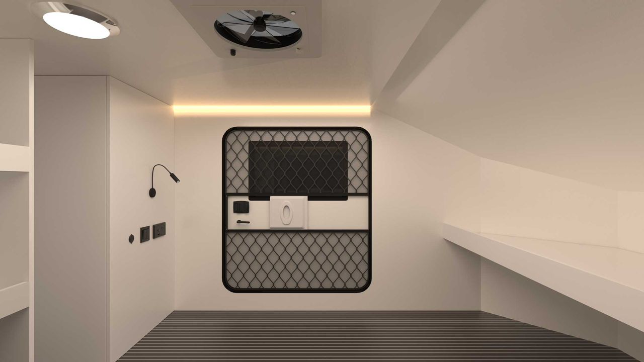 X-Nomads Camper Trailer