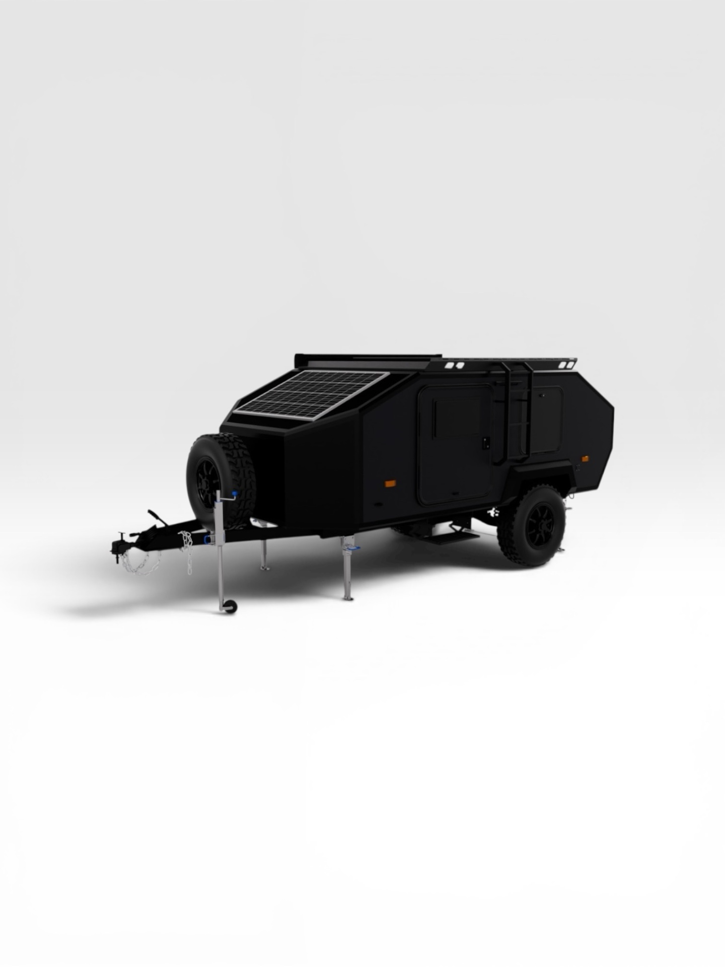 X-Nomads Camper Trailer
