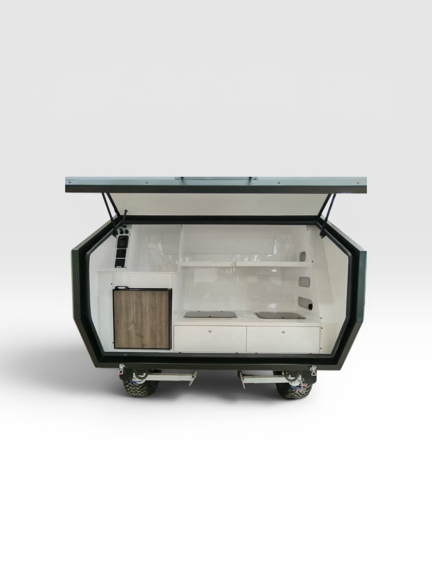 X-Nomads Camper Trailer