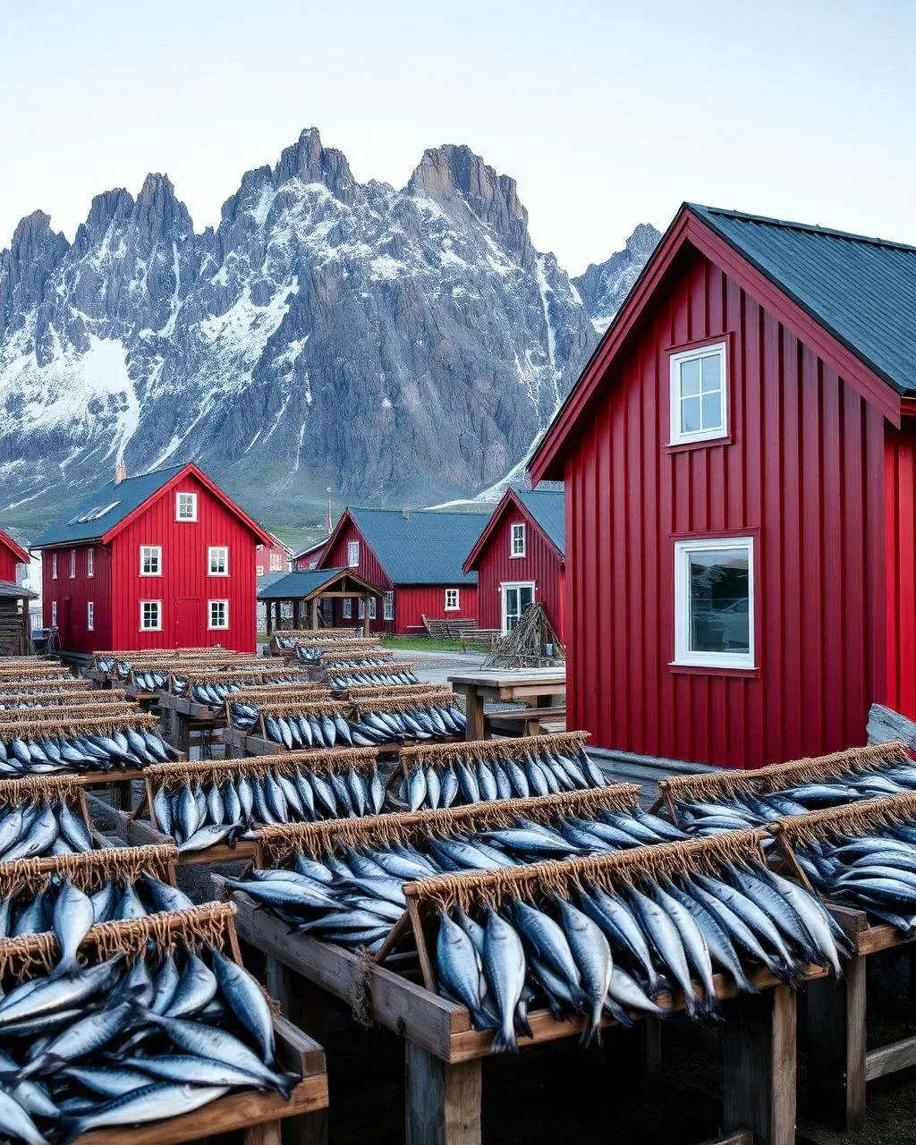Fiskebyn Å