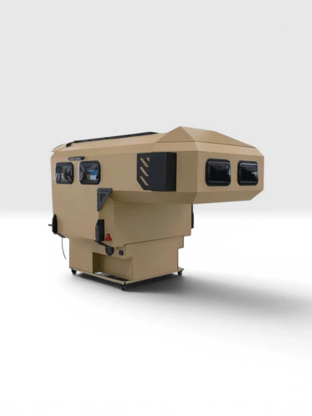 X-Nomads Pod 01