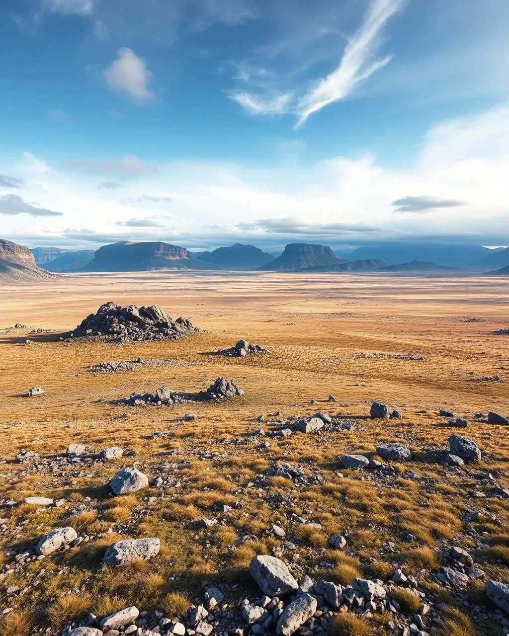 Hardangervidda högplatå